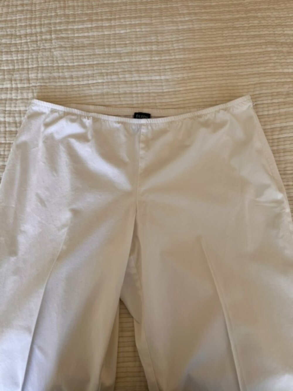 Eileen Fisher summer pants